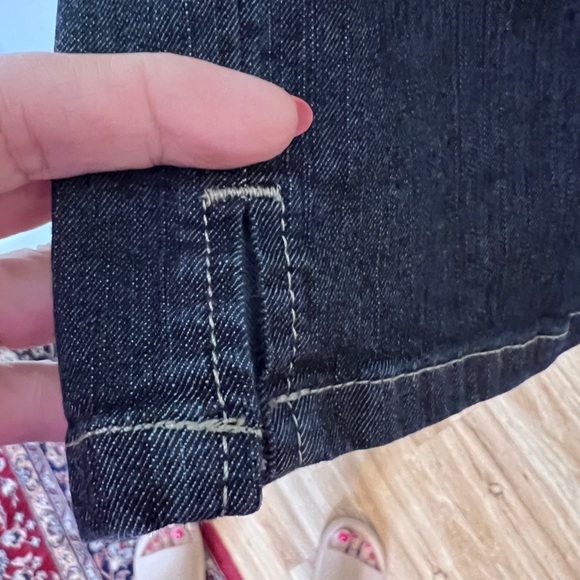 Ladies Lee Jean Capris NWOT 16W - Picture 5 of 9